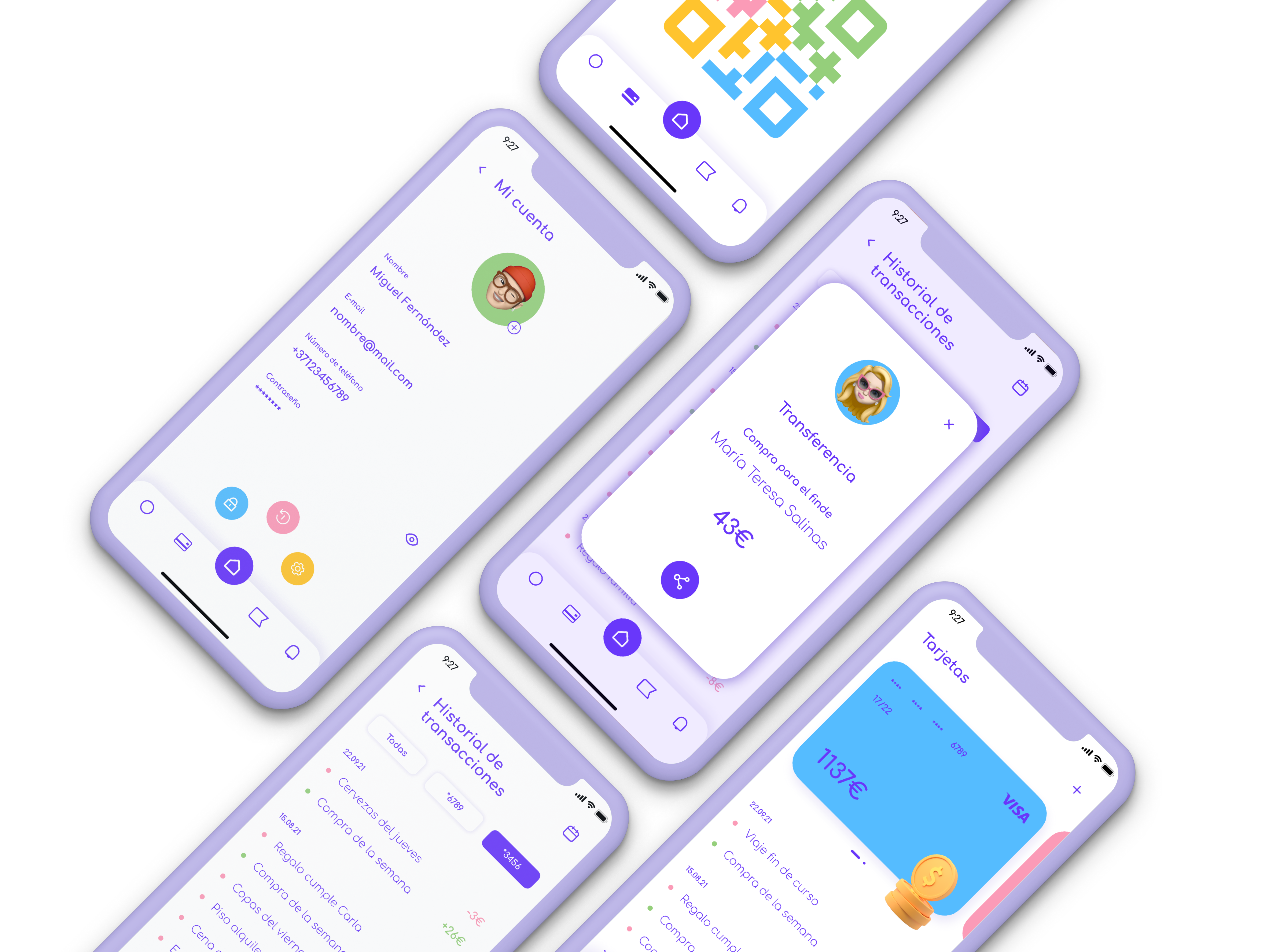 BAVE · Aplicación móvil