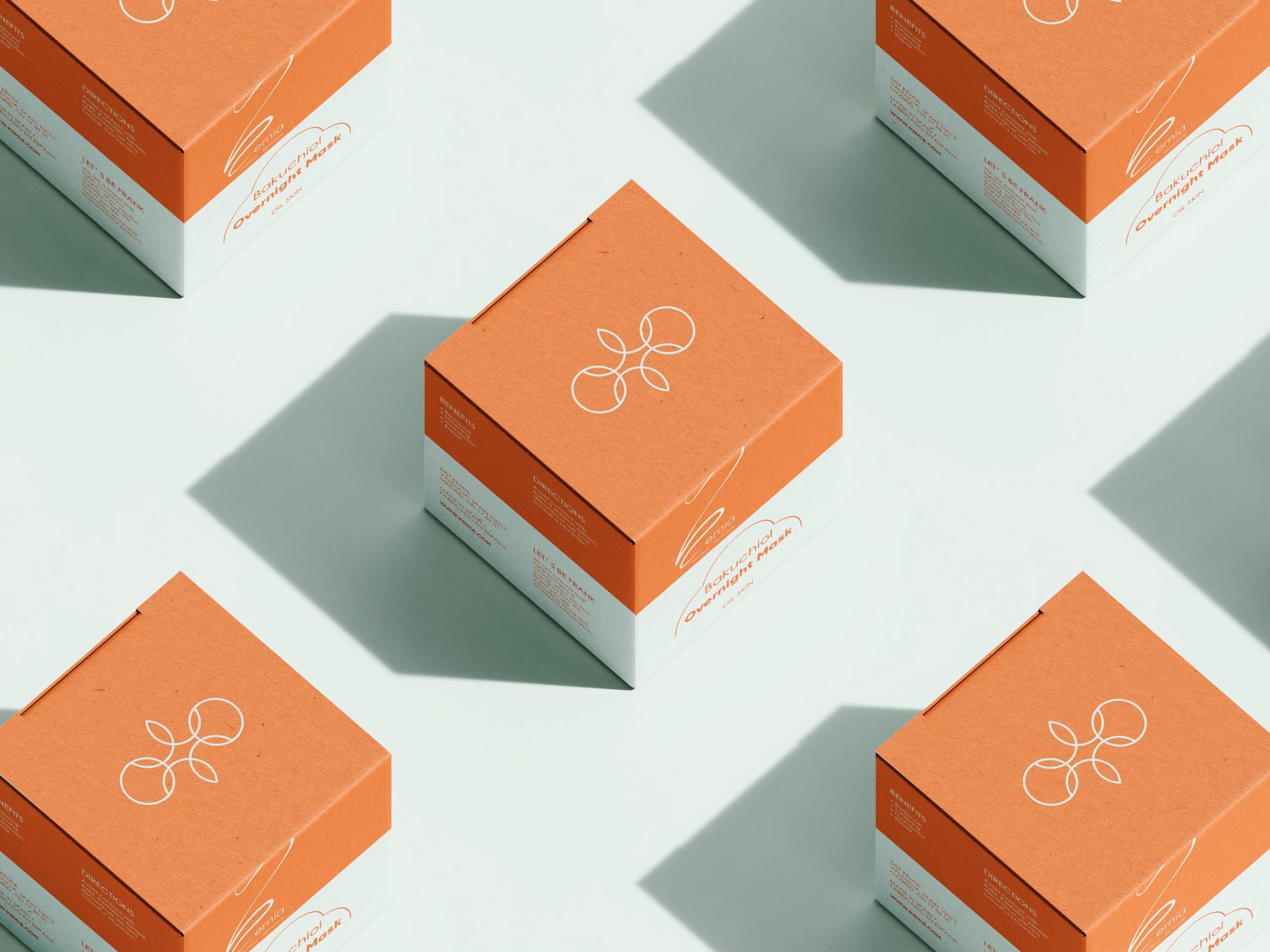 KEMIA · Honest Skincare