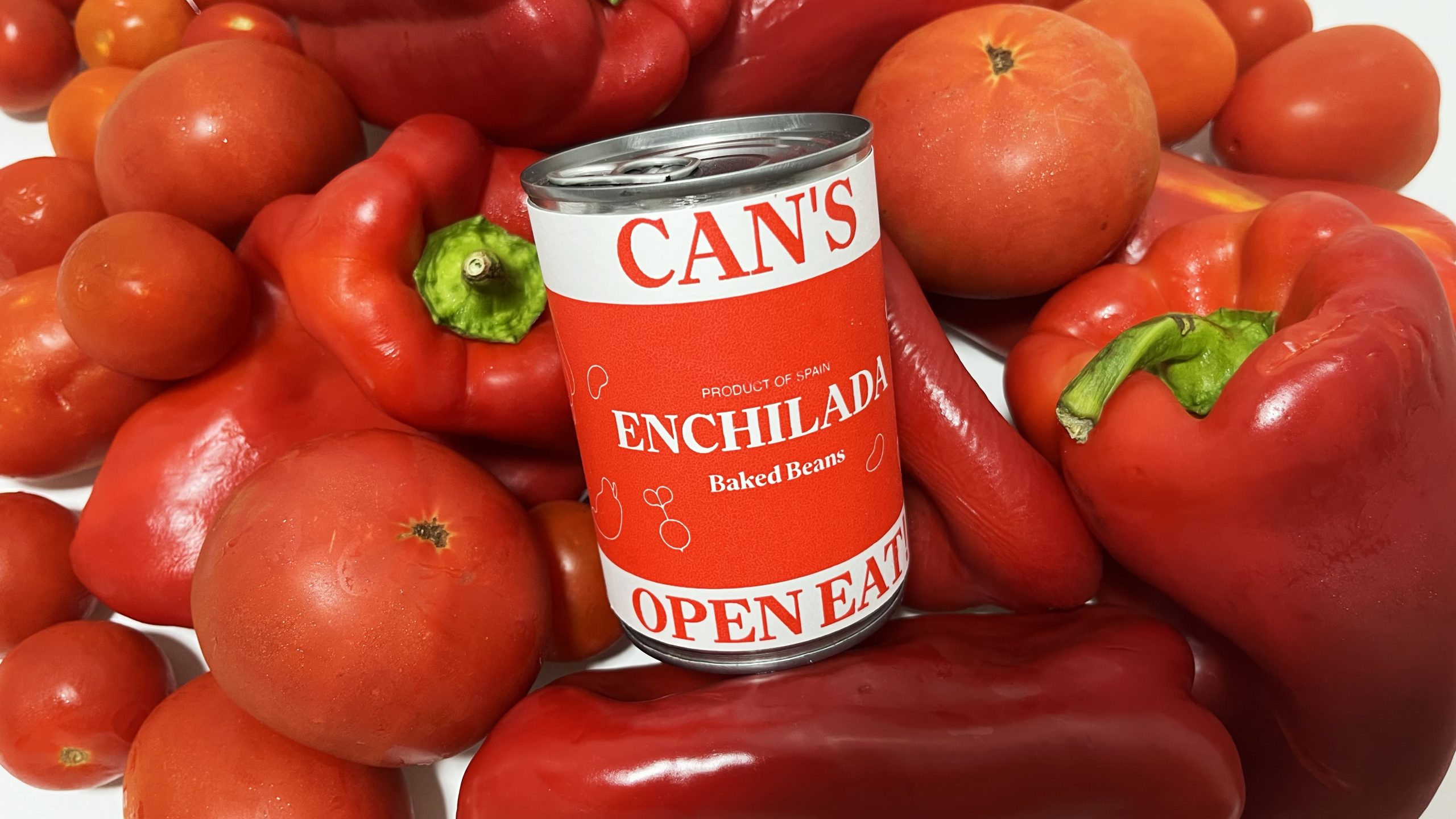 Can’s · Labeling Design