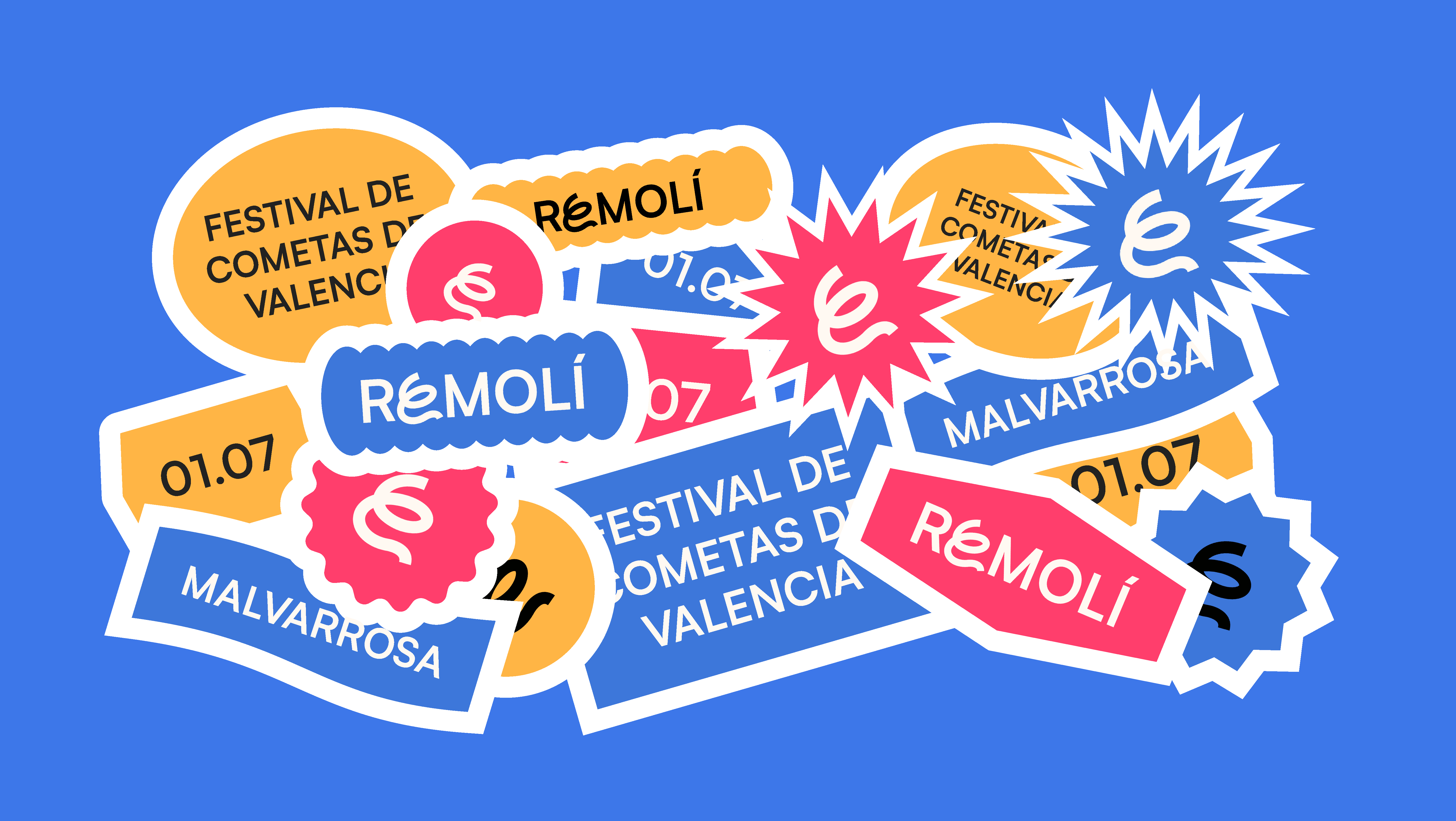 REMOLÍ · Visual Identity